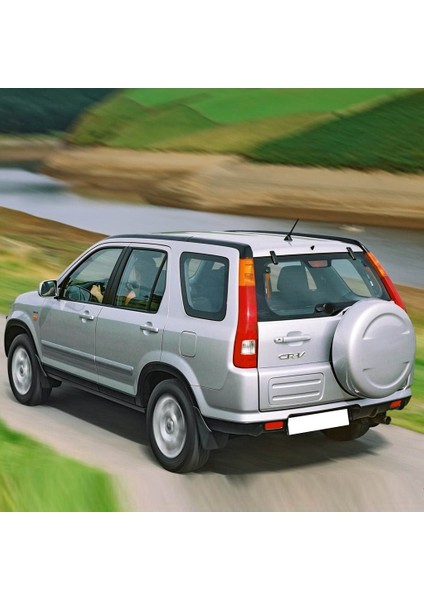 Honda Cr-V Crv 2 2002-2006 Arka Cam Silecek Kolu Silgi Kapak Takımı
