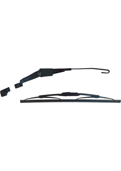 Honda Cr-V Crv 2 2002-2006 Arka Cam Silecek Kolu Silgi Kapak Takımı