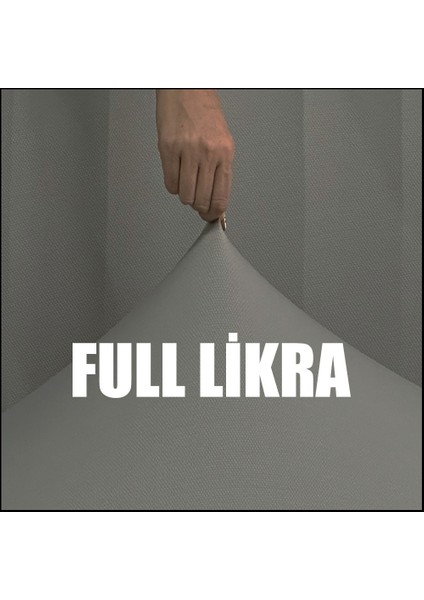 Petek Kumaş Tekli Koltuk & Berjer Koltuk Kılıfı
