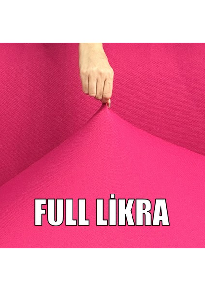 Petek Kumaş Tekli Koltuk & Berjer Koltuk Kılıfı