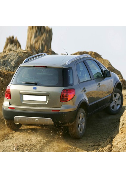 Fiat Sedici 2006-2014 Arka Cam Silecek Kolu Silgi Kapak Takımı fiyatları