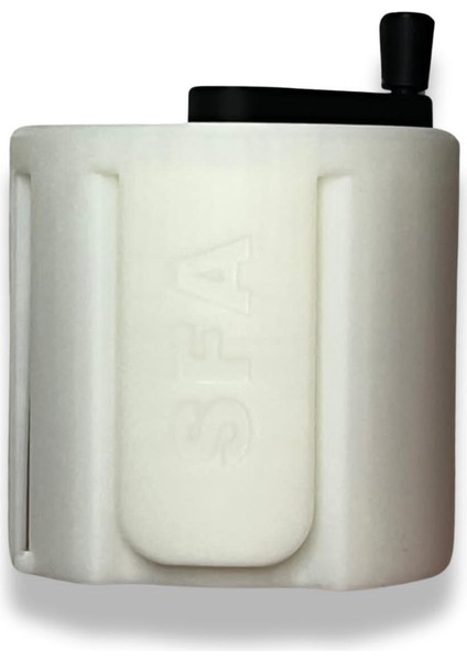 Sfa Beyaz Boks Bandajı Sarma Aleti