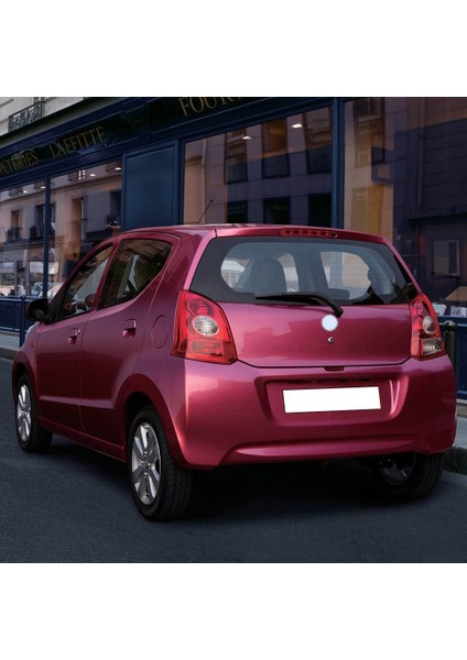 Suzuki Alto 2010-2014 Arka Cam Silecek Kolu Silgi Kapak Takımı