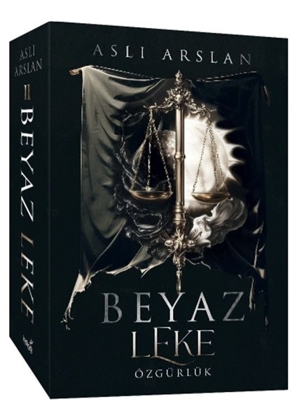 Indigo - Beyaz Leke-2 - Aslı Arslan ve Zarkon Savaşları Kitabı 9786058264106