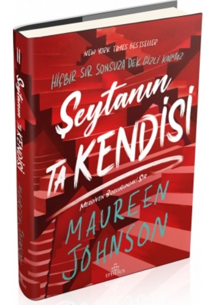 - Şeytanın Ta Kendisi-2 Ciltli ve Hasan ve Hüseyin Kitabı 9786059725910