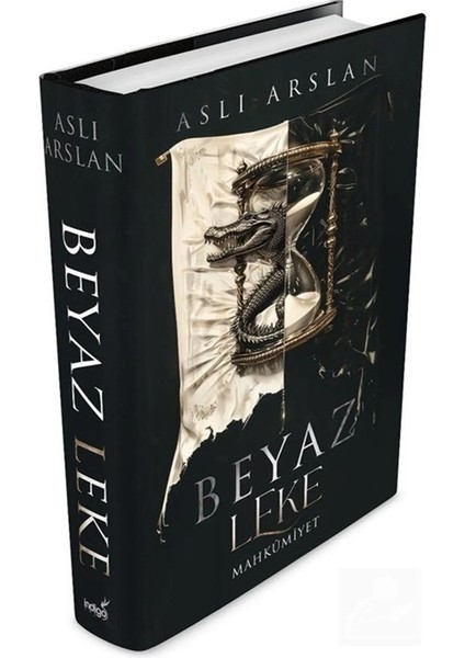 Indigo - Beyaz Leke -1 Aslı Arslan ve Sahanın Yıldızları Haaland Kitabı 9786258364811