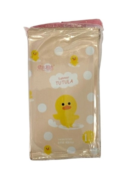 Summer Tutula Islak Mendil Cep Tipi 10 Lu - 3 Paket