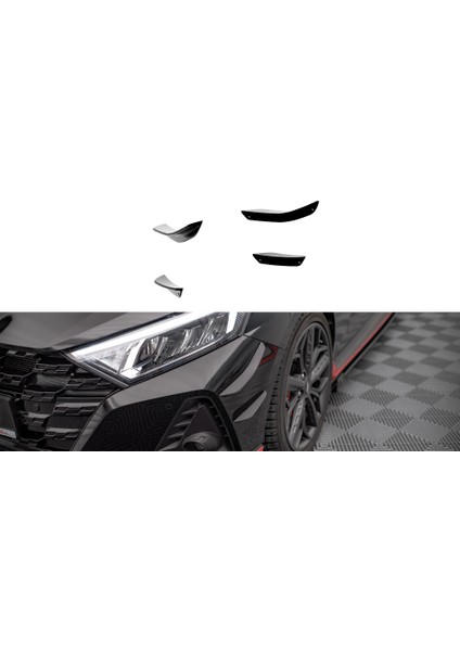 Hyundai I20N Tampon Kanadı HY-I20-3-N-CAN1