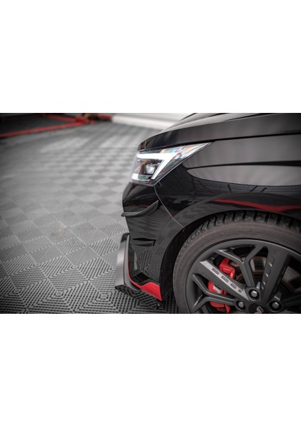 Hyundai I20N Tampon Kanadı HY-I20-3-N-CAN1 modelleri