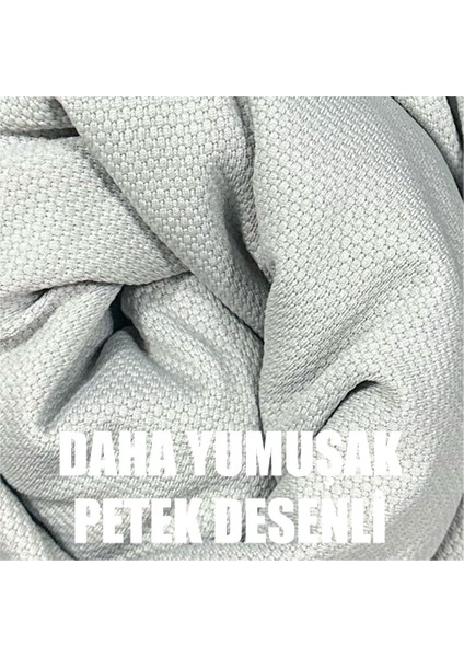 Yeni Mikro Petek Kumaş 2 Adet Üçlü-2 Adet Tekli Koltuk Kılıfı Seti Arkası Dahil Kapatıyoruz.