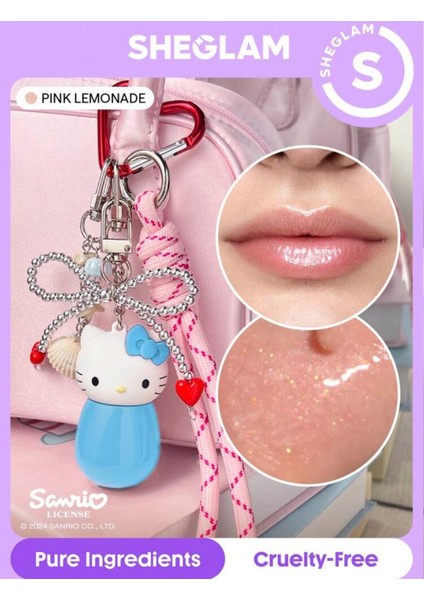 Hello Kitty Lip Gloss