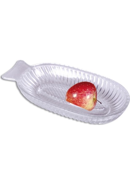 Dayanıklı Cam Bebek Meyve Rendesi