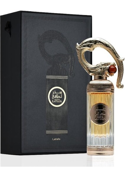 Sehr Lattafa, Unisex Için Edp 100ML fiyatları