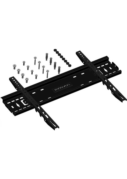 NSN-5085 50"-85" 60KG Taşıma Kapasiteli 3 Kademeli Sabit Tv Askı Aparatı fırsatları