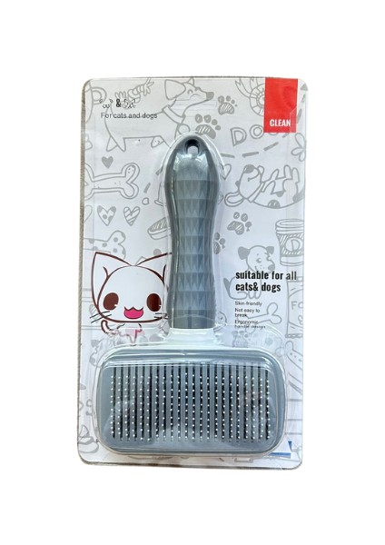Otomatik Kedi Köpek Fırçası Basmalı fiyatları