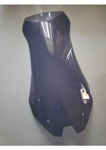 Sym Adx 125 Siperlik Ön Cam 2023-2025 Model 62CM Açıkfüme Renkli 4mm fiyatları