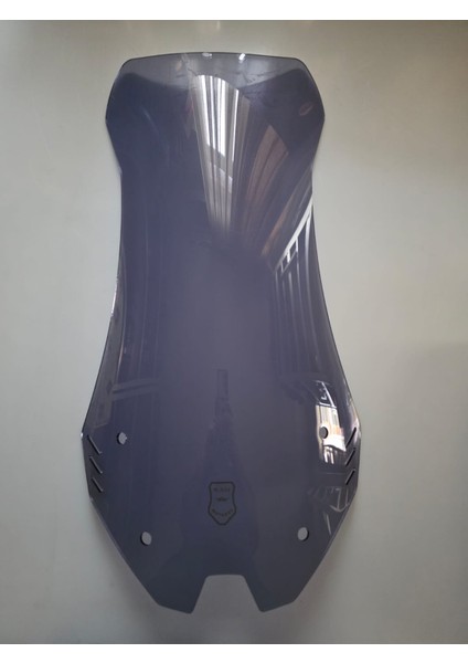 Sym Adx 125 Siperlik Ön Cam 2023-2025 Model 62CM Açıkfüme Renkli 4mm fırsatları