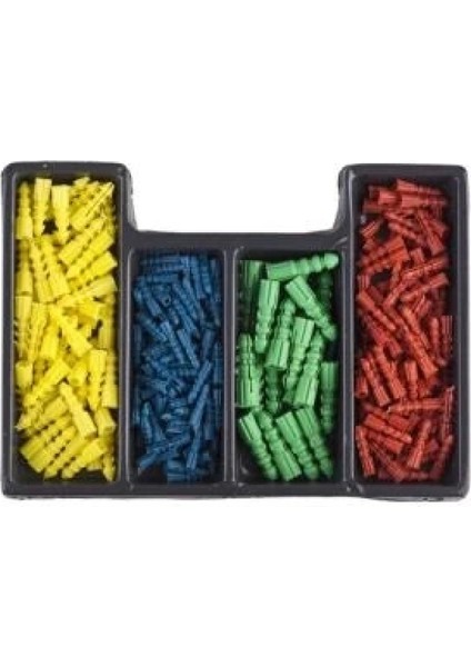 300 Parça Dübel ve Matkap Ucu Seti fiyatları