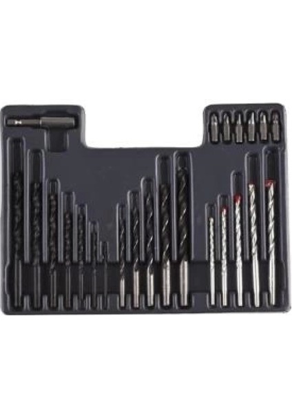 300 Parça Dübel ve Matkap Ucu Seti fırsatları