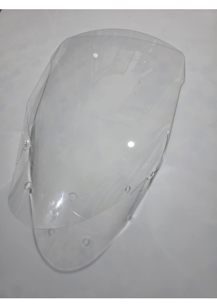 Sym JOYMAX250 I Siperlik Ön Cam 2013 2016 Model 65CM Şeffaf Renkli 4mm Orta Boylu Cam