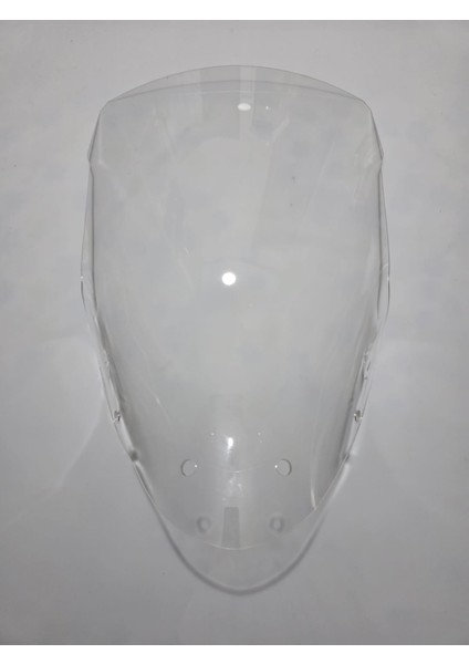 Sym JOYMAX250 I Siperlik Ön Cam 2013 2016 Model 65CM Şeffaf Renkli 4mm Orta Boylu Cam