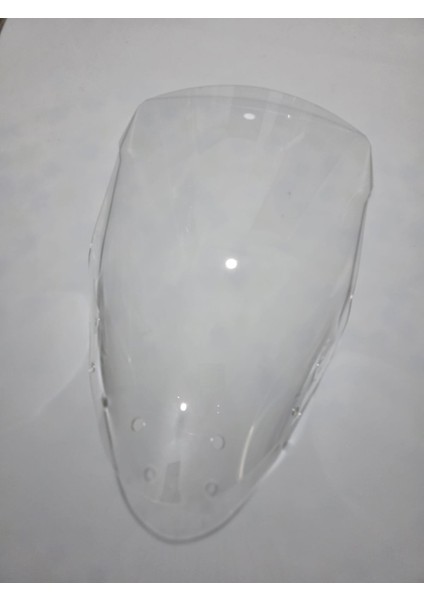 Sym JOYMAX250 I Siperlik Ön Cam 2013 2016 Model 65CM Şeffaf Renkli 4mm Orta Boylu Cam