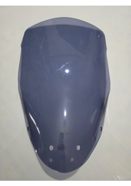 Sym JOYMAX250 I Siperlik Ön Cam 2013 2016 Model 75CM Şeffaf Renkli 4mm Uzun Cam