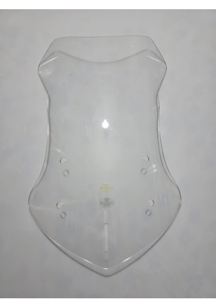 Voge Ds 300 Siperlik Ön Cam 2021-2025 Model 55CM Şeffaf Renkli 4mm