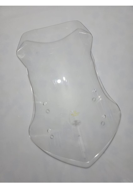 Voge Ds 300 Siperlik Ön Cam 2021-2025 Model 55CM Şeffaf Renkli 4mm modelleri