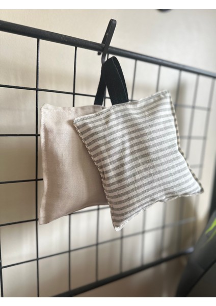 Doğal Tohum ile Lavantalı Koku Kesesi 2’li modelleri