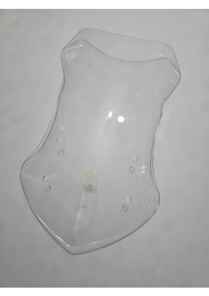 Voge Ds 300 Siperlik Ön Cam 2021-2025 Model 55CM Şeffaf Renkli 4mm indirimleri