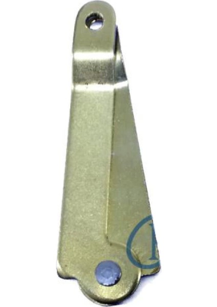 Sandık, Kutu Makası - Büyük, Sarı, 1 Adet