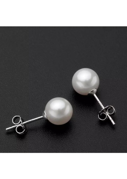 Gümüş Inci Bayan Küpe fiyatları