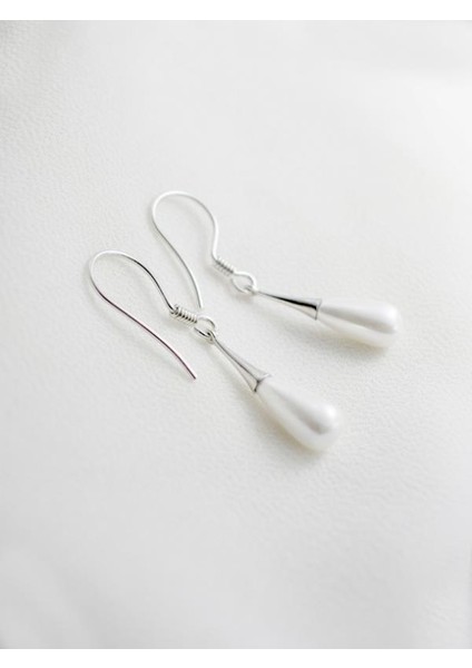 Gümüş Doğal Tatlı Su İncisi Bayan Gümüş Küpe fırsatları