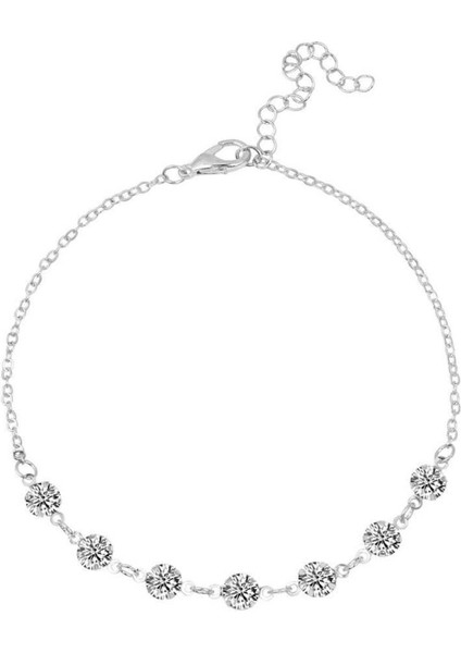 Suyolu Kristal Bayan Ayak Halhal