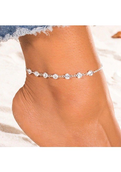 Suyolu Kristal Bayan Ayak Halhal fiyatları