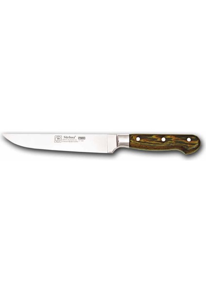61001YM - Sürmene Yöresel Mutfak Bıçağı 17 cm