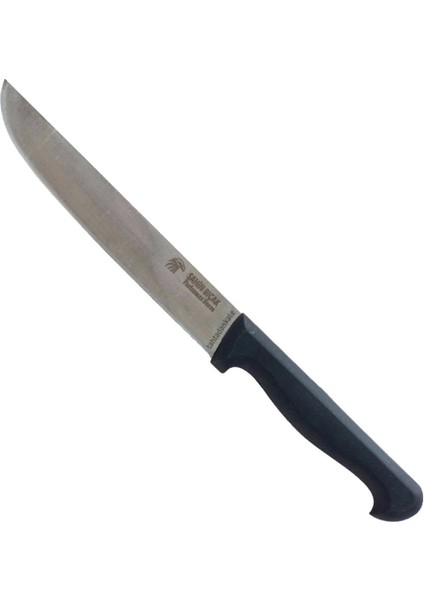 Bursa Büyük Ekmek Bıçağı 17 cm, Plastik Sap
