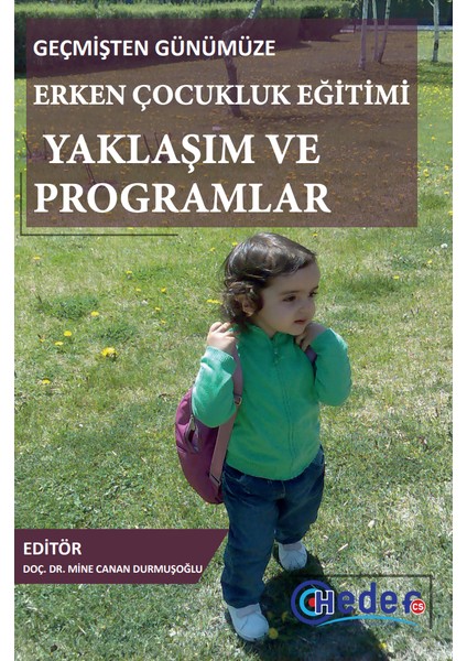 Yaklaşım ve Programlar Okul Öncesi Ders Kitapları
