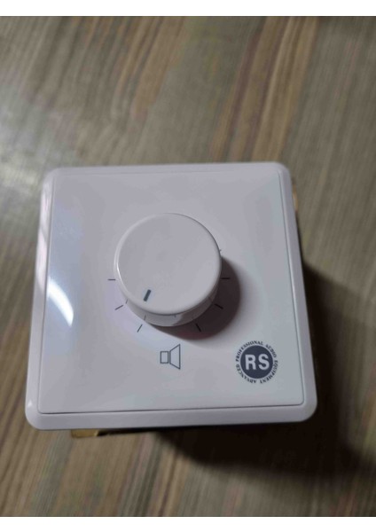 Audio VC-306R Volum Kontrol Ünitesi 6 Watt