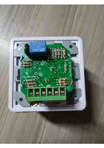Audio VC-306R Volum Kontrol Ünitesi 6 Watt