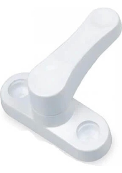 Kapı Pencere Kilidi, Emniyet Mandalı