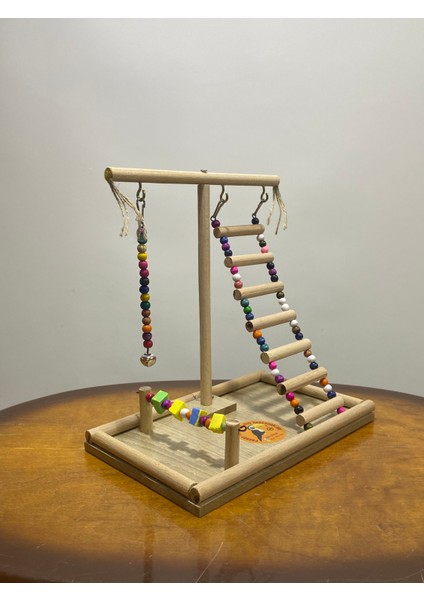 Kuş Oyun Parkı No:14 Kuş Oyuncağı