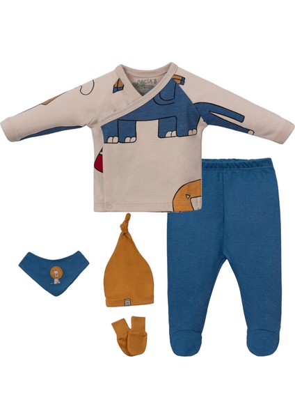 Dinazor Beşli Hastane Çıkışı