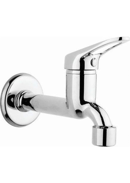 2li Aç Kapa Mix Lavabo Musluk Wc Lavabo Uzun Musluk Perlatörlü