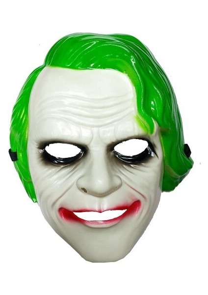 9 The Dark Knight Joker Maskesi