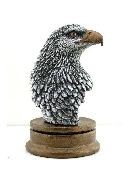 9 Kartal Büstü