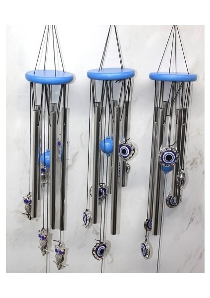Metal Rüzgar Çanı Model 5