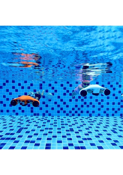 Manta Mavi Su Altı Scooter indirimleri