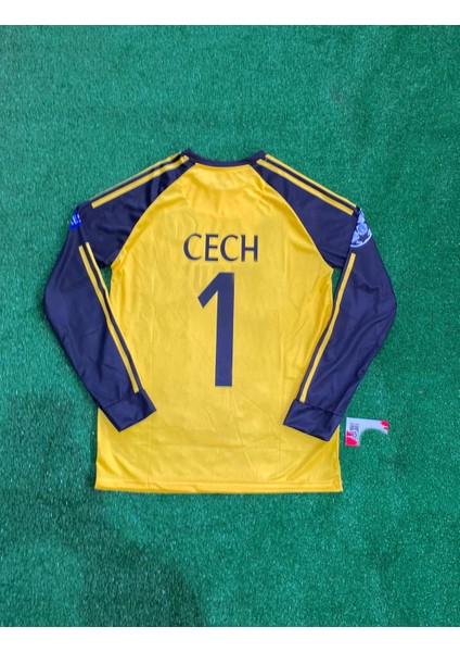 Cech 1 Chls Uzun Kol Kaleci Forması